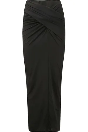 16Arlington Spódnice, Kobieta, Czarny, S, Spódnica Maxi