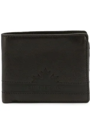 Lumberjack Akcesoria, Mężczyzna, Czarny, ONE SIZE, Wallets Cardholders