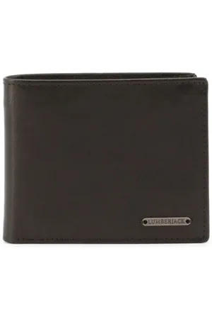 Lumberjack Akcesoria, Mężczyzna, Czarny, ONE SIZE, Wallets Cardholders