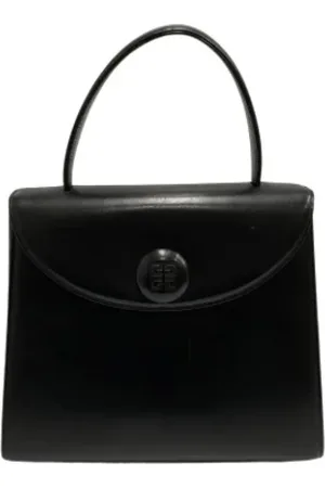 Givenchy Pre-owned, Kobieta, Czarny, ONE SIZE, Pre-owned Skórzane torebki