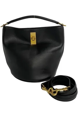 Céline Pre-owned, Kobieta, Czarny, ONE SIZE, Skóra, Pre-owned Leather celine-bags