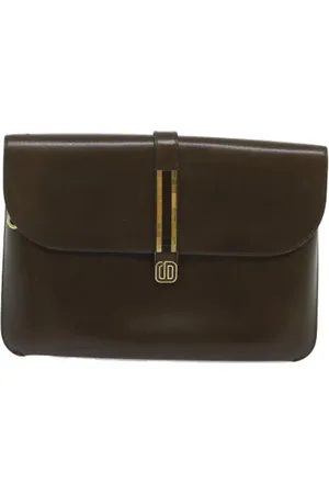 Dior Pre-owned, Kobieta, brązowy, ONE SIZE, Pre-owned Leather dior-bags