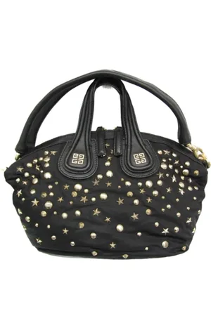 Givenchy Pre-owned, Kobieta, Czarny, ONE SIZE, Pre-owned Fabric handbags