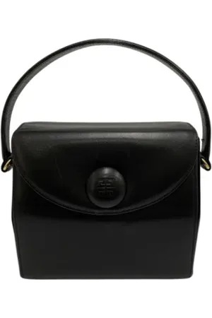 Givenchy Pre-owned, Kobieta, Czarny, ONE SIZE, Pre-owned Skórzane torebki