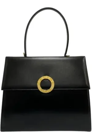Céline Pre-owned, Kobieta, Czarny, ONE SIZE, Pre-owned Leather celine-bags