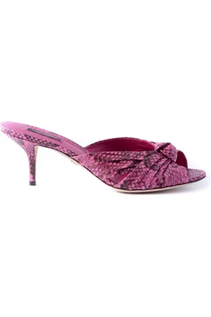 Dolce & Gabbana Buty, Kobieta, Różowy, 36 EU, Heels