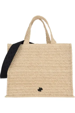 Patou Torebki, Kobieta, Beżowy, ONE SIZE, Ac 0450140 102V 10000017 - Stylowy model Ac 0450140
