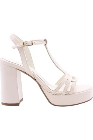 Donna Lei Buty, Kobieta, Beżowy, 38 EU, Zacharias Sandał
