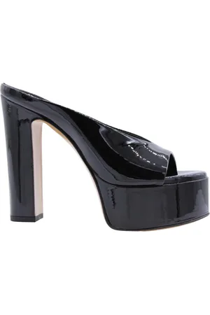 Guglielmo Rotta Buty, Kobieta, Czarny, 39 EU, Selanik Mule