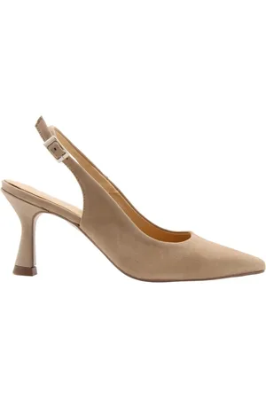 CTWLK. Buty, Kobieta, Beżowy, 37 EU, Faberge Różnorodność