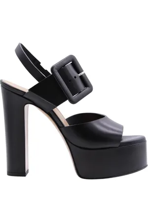 Guglielmo Rotta Buty, Kobieta, Czarny, 38 EU, Zografos Sandał