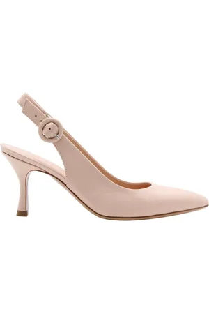 Fru.it Buty, Kobieta, Beżowy, 39 EU, Koralowy Mule