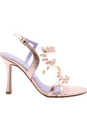 Albano Buty, Kobieta, Wielobarwność, 40 EU, Poffertjes Sandał