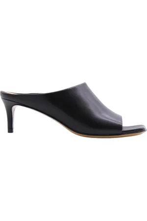 Guglielmo Rotta Buty, Kobieta, Czarny, 37 1/2 EU, Salonika Mule