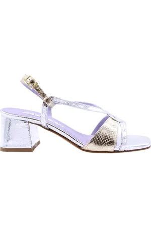 Albano Buty, Kobieta, Wielobarwność, 37 EU, Sandał - Taartje