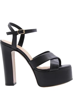 Guglielmo Rotta Buty, Kobieta, Czarny, 38 EU, Vironatas Sandał