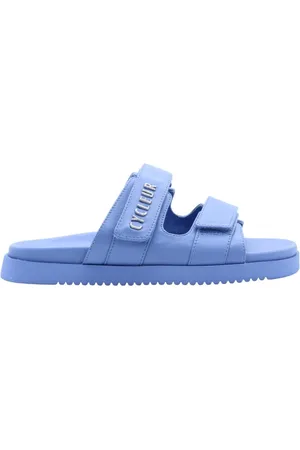 Cycleur de luxe Buty, Kobieta, Niebieski, 37 EU, Kirsten Slipper - Stylowe i Wygodne