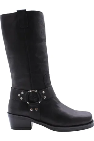 Bronx Buty, Kobieta, Czarny, 40 EU, Hilary Stylowy Laars