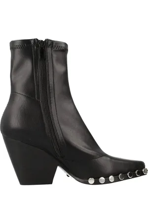 NOA HARMON Buty, Kobieta, Czarny, 40 EU, Ankle Botki