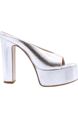 Guglielmo Rotta Buty, Kobieta, Szary, 37 EU, Sigri Mule