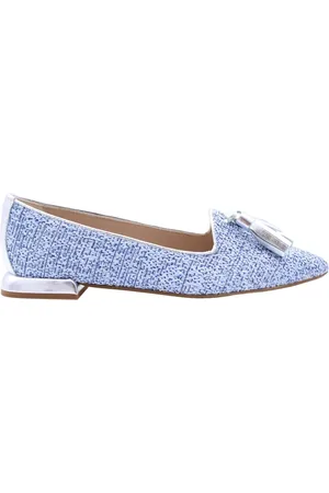 E mia Buty, Kobieta, Niebieski, 36 EU, Finikas Pompa