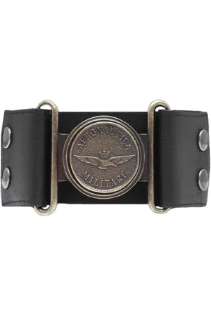 Aeronautica Militare Akcesoria, Kobieta, Szary, S, Pasek