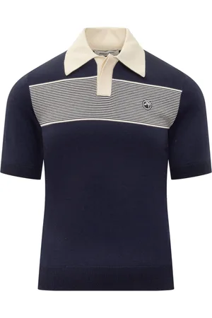 AMBUSH Koszulki, Mężczyzna, Niebieski, S, Polo Shirts