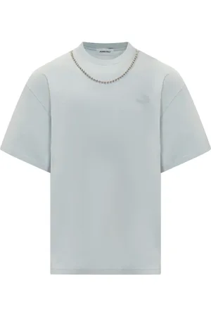 AMBUSH Koszulki, Mężczyzna, Niebieski, S, T-Shirts