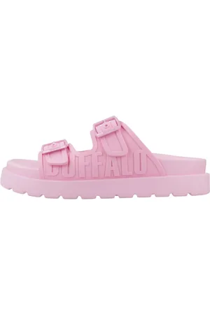 Buffalo Buty, Kobieta, Różowy, 40 EU, Sliders