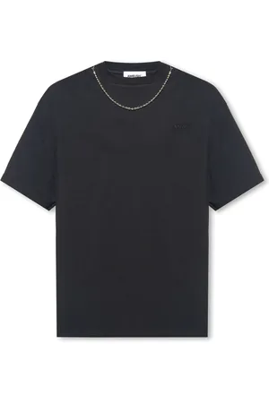 AMBUSH Koszulki, Mężczyzna, Czarny, M, T-shirt z logo