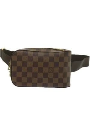 LOUIS VUITTON Pre-owned, Kobieta, brązowy, ONE SIZE, Pre-owned płócienne torby Louis Vuitton