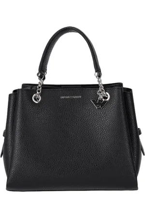 Giorgio Armani Torebki, Kobieta, Czarny, ONE SIZE, Shoulder Bags
