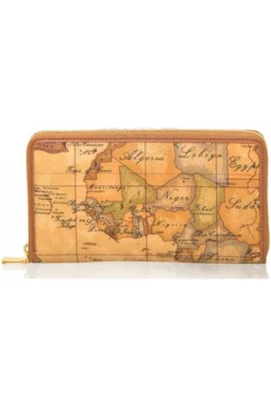 ALVIERO MARTINI 1A CLASSE Akcesoria, Kobieta, brązowy, ONE SIZE, Wallets Cardholders