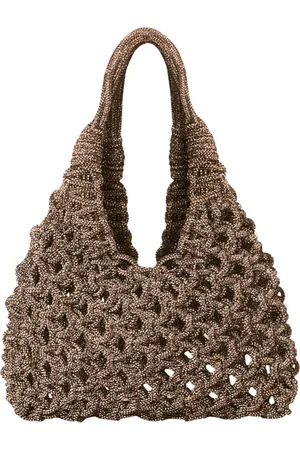 Hibourama Torebki, Kobieta, brązowy, ONE SIZE, Ręcznie wykonana torba Vannifique - Nowoczesna i Elegancka