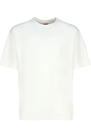 FERRARI Koszulki, Mężczyzna, Biały, L, T-Shirts
