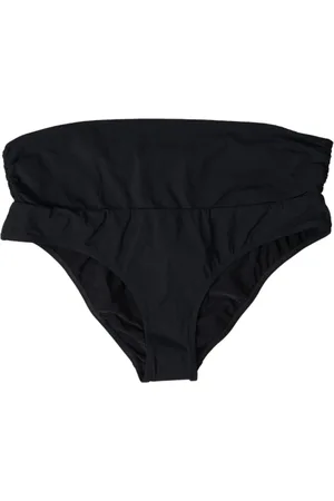 Dolce & Gabbana Bielizna, Kobieta, Czarny, S, Nylon, Bikinis