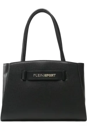 Philipp Plein Torebki, Kobieta, Czarny, ONE SIZE, Len, Torebki