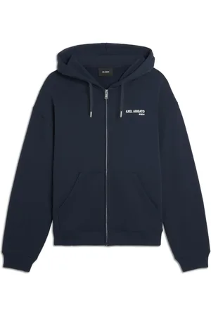 Axel Arigato Bluzy, Mężczyzna, Niebieski, S, Bluza polowa
