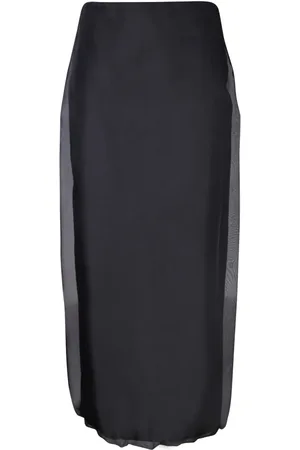 BLANCA Spódnice, Kobieta, Czarny, S, Tiul, Skirts