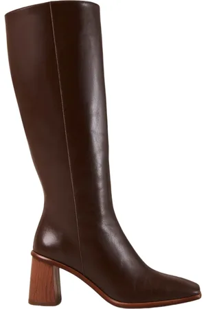 ALOHAS Buty, Kobieta, brązowy, 42 EU, Wschodnie buty