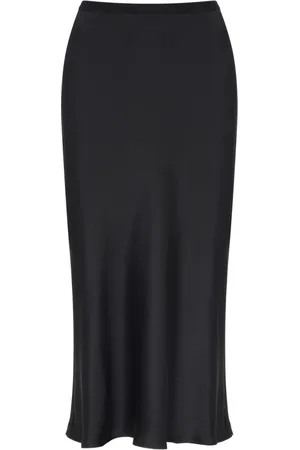 ANINE BING Spódnice, Kobieta, Czarny, S, Skirts