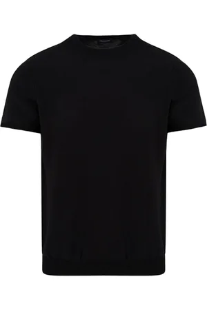 DRUMOHR Koszulki, Mężczyzna, Czarny, M, T-Shirts