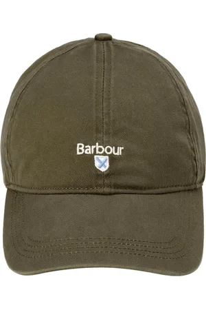Barbour Akcesoria, Mężczyzna, Zielony, ONE SIZE, Cascade Sports Baseball Cap Oliwkowy