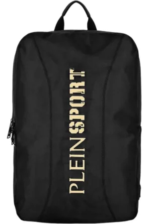 Philipp Plein Torebki, Mężczyzna, Czarny, ONE SIZE, Wytrzymałe stylowe Plecak męskie