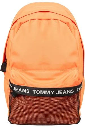 Tommy Hilfiger Torebki, Mężczyzna, Pomarańczowy, ONE SIZE, y Plecak