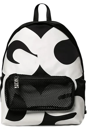 GCDS Torebki, Mężczyzna, Biały, ONE SIZE, Plecak