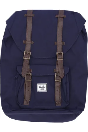 Herschel Torebki, Mężczyzna, Niebieski, ONE SIZE, Plecak