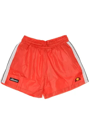 Ellesse Szorty, Kobieta, Czerwony, M, Czerwone szorty streetwear