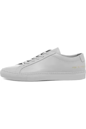 COMMON PROJECTS Buty, Mężczyzna, Szary, 41 EU, Original Achilles Low Grey 1528-7543