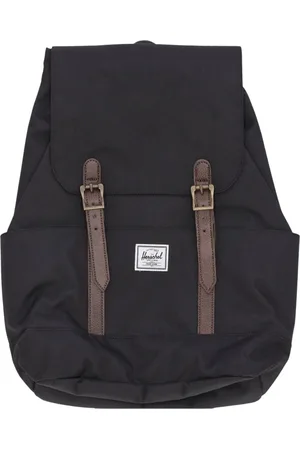 Herschel Torebki, Mężczyzna, Czarny, ONE SIZE, Plecak